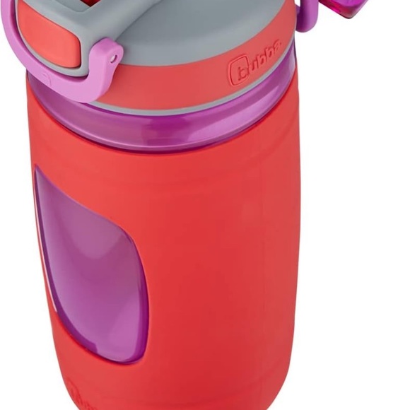 2 Bubba FLO Refresh Kids Cup Leak Proof Coral Reef 16oz New - Picture 5 of 8